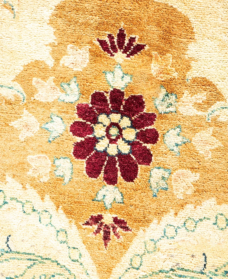 Adorn Hand Woven Rugs Mogul M1157 6'1"x9' Area Rug