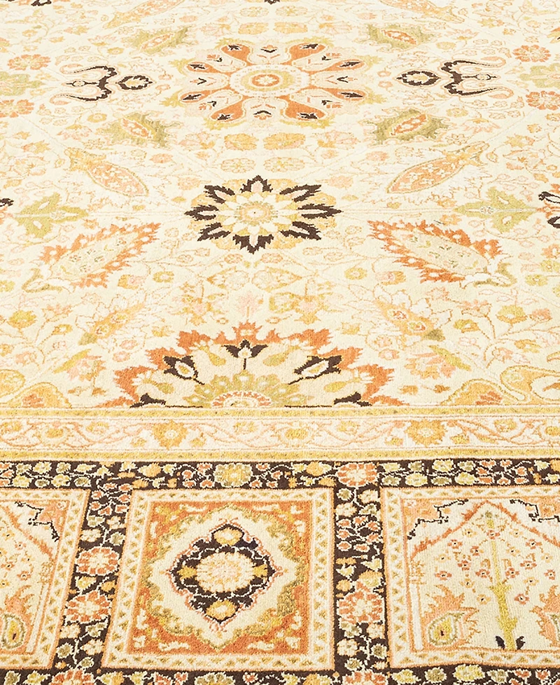 Adorn Hand Woven Rugs Mogul M1346 9'1"x12' Area Rug