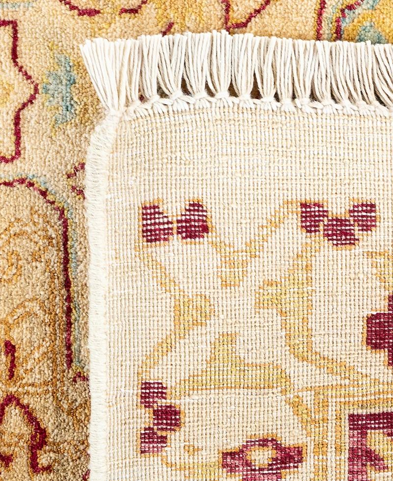 Adorn Hand Woven Rugs Mogul M1183 8'1"x10'4" Area Rug