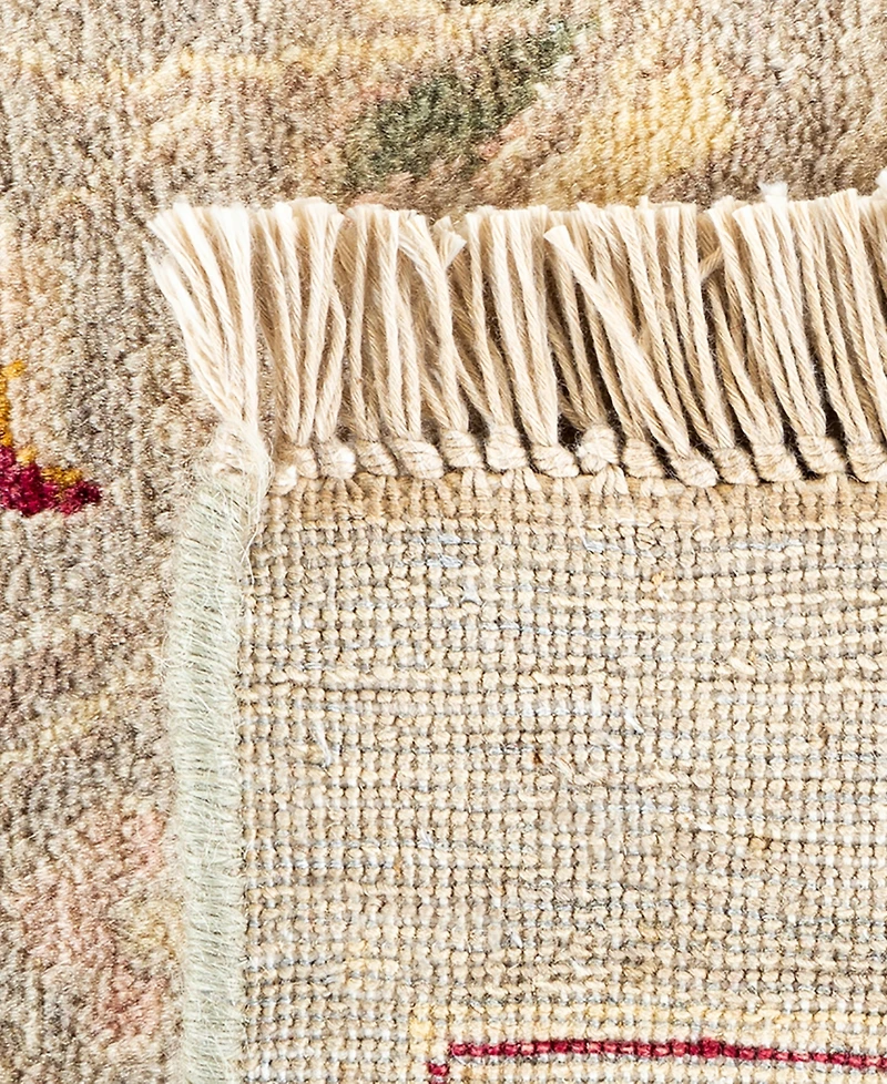 Adorn Hand Woven Rugs Mogul M1375 9'x13'5" Area Rug
