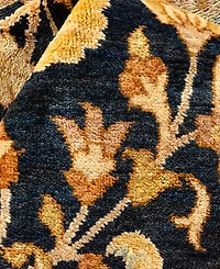 Adorn Hand Woven Rugs Mogul M1190 8'1"x9'10" Area Rug
