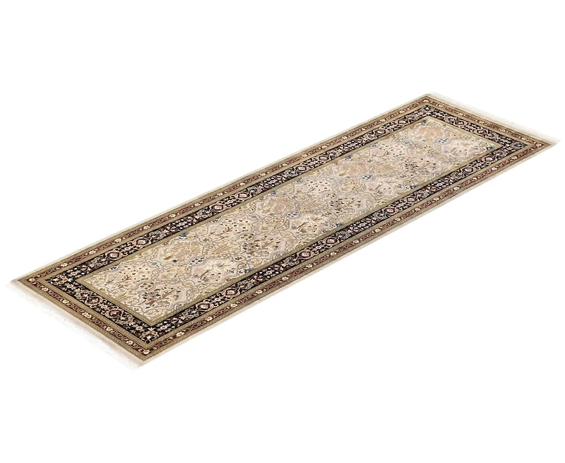 Adorn Hand Woven Rugs Mogul M1552 2'6"x7'10" Runner Area Rug