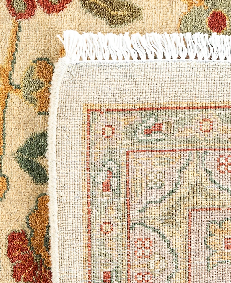 Adorn Hand Woven Rugs Mogul M1373 9'2"x11'9" Area Rug