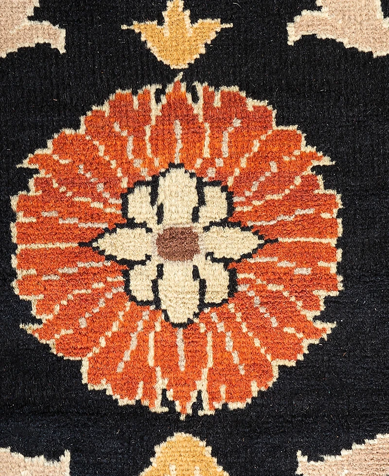 Adorn Hand Woven Rugs Mogul M1375 9'2"x12'5" Area Rug