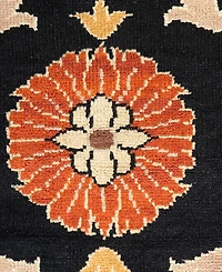 Adorn Hand Woven Rugs Mogul M1375 9'2"x12'5" Area Rug