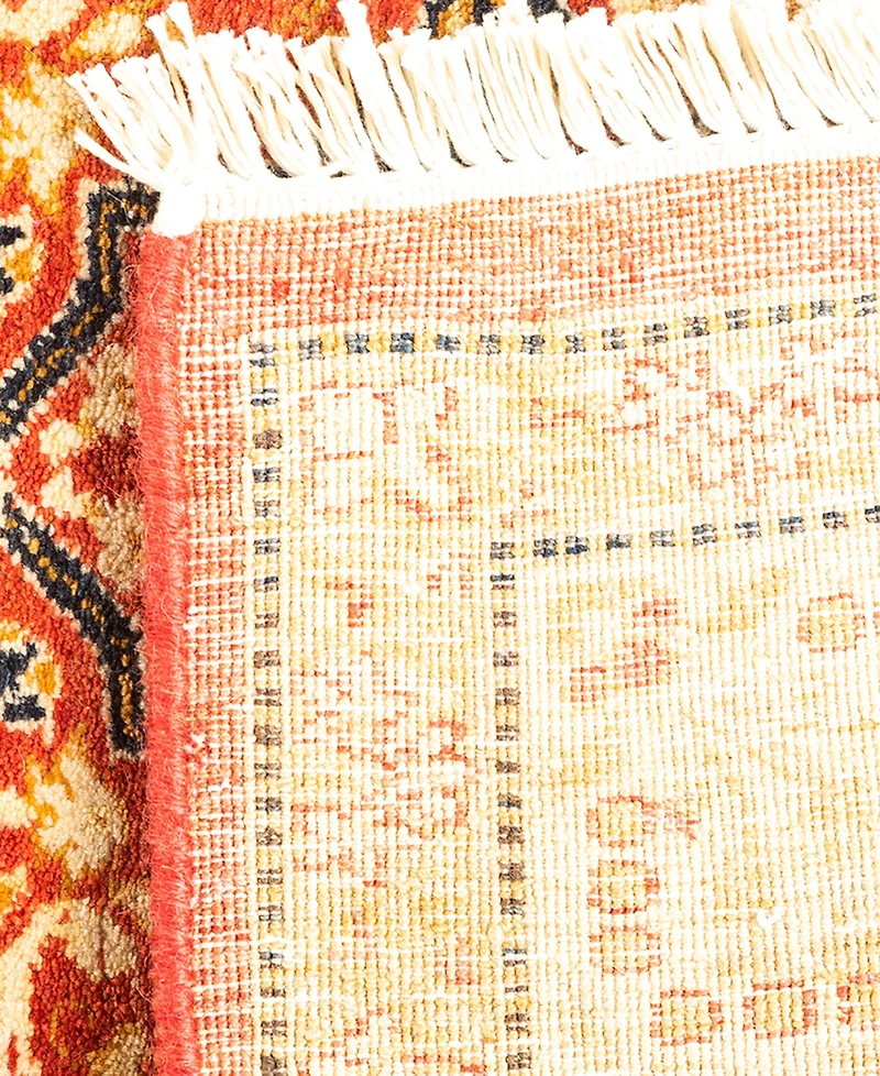 Adorn Hand Woven Rugs Mogul M1656 2'8"x12'6" Runner Area Rug