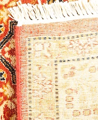 Adorn Hand Woven Rugs Mogul M1656 2'8"x12'6" Runner Area Rug