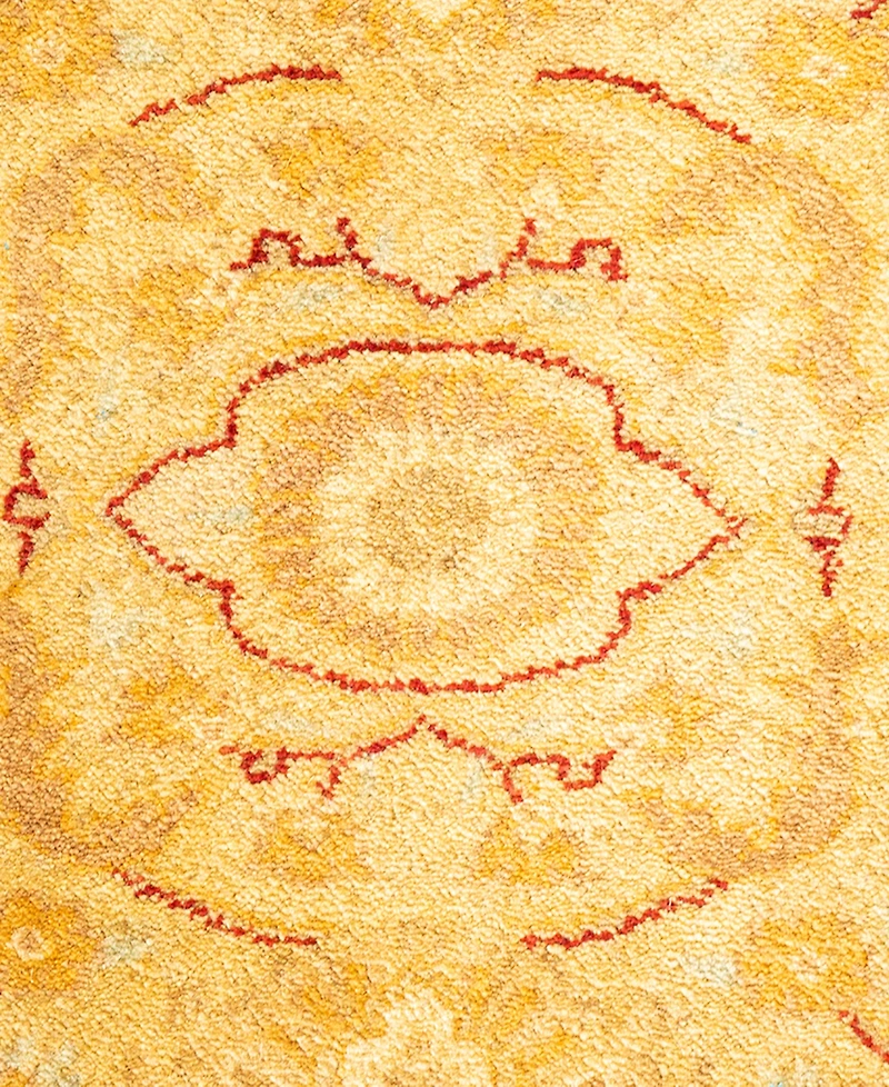 Adorn Hand Woven Rugs Mogul M1418 3'3"x20'2" Runner Area Rug