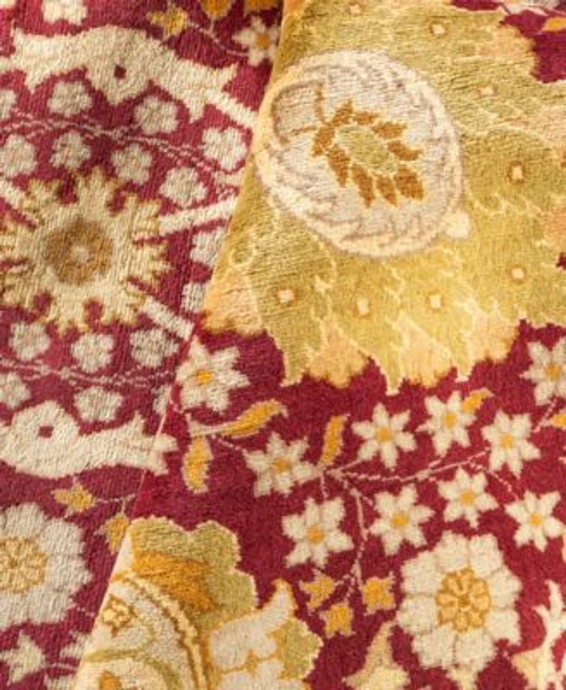 Adorn Hand Woven Rugs Mogul M1349 Rug Collection
