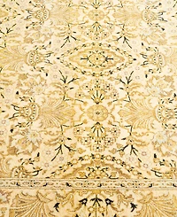 Adorn Hand Woven Rugs Mogul M1350 4'2"x6'10" Area Rug