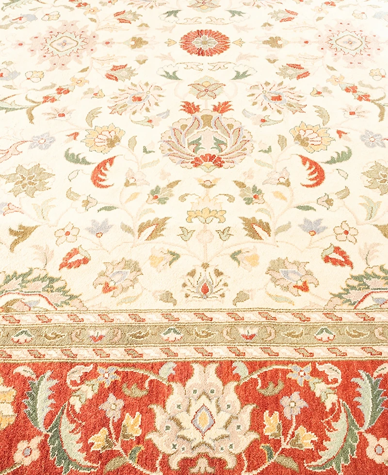 Adorn Hand Woven Rugs Mogul M1352 9'3"x12'4" Area Rug