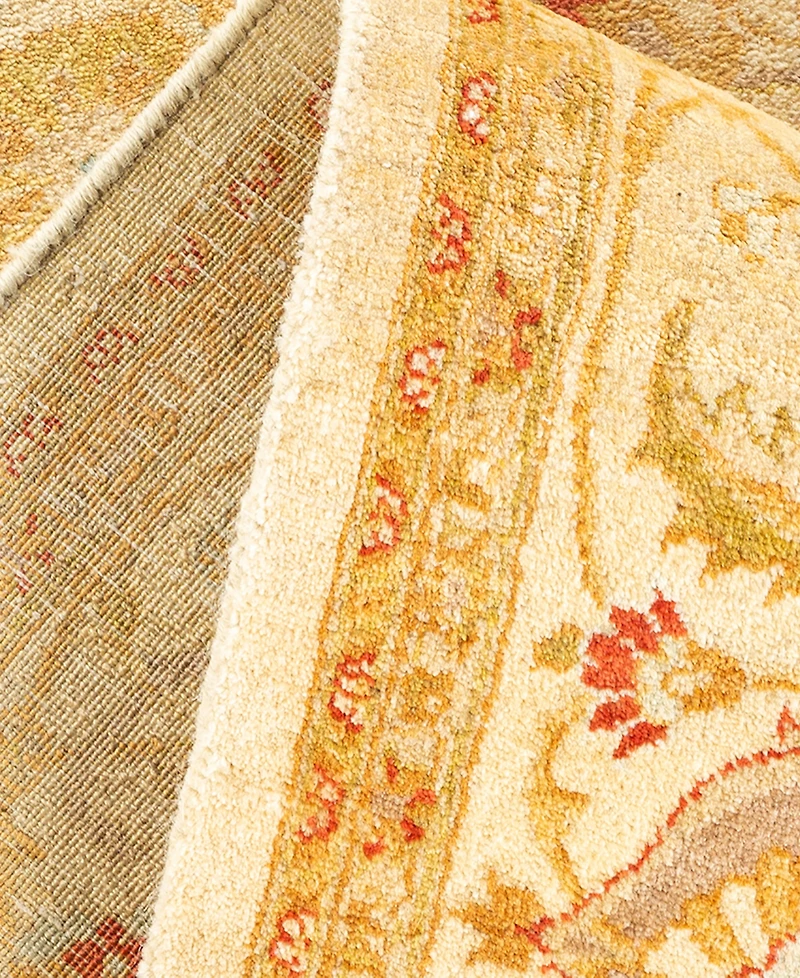 Adorn Hand Woven Rugs Mogul M1322 4'2"x6'2" Area Rug