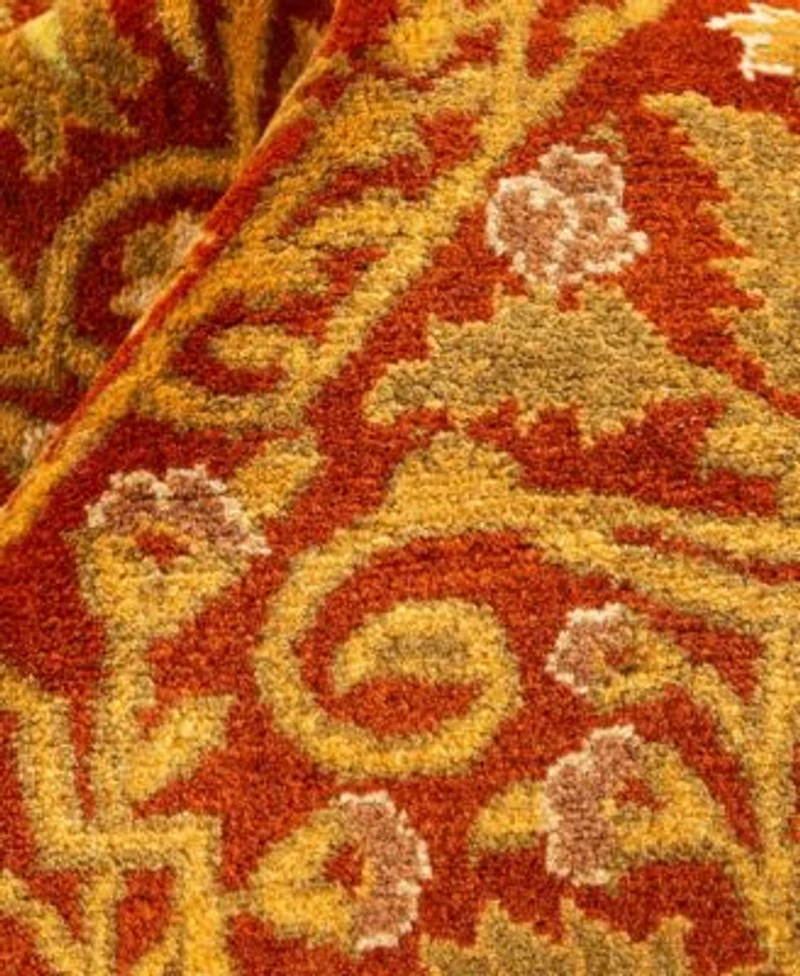 Adorn Hand Woven Rugs Mogul M1325 Rug Collection