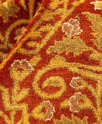 Adorn Hand Woven Rugs Mogul M1325 Rug Collection