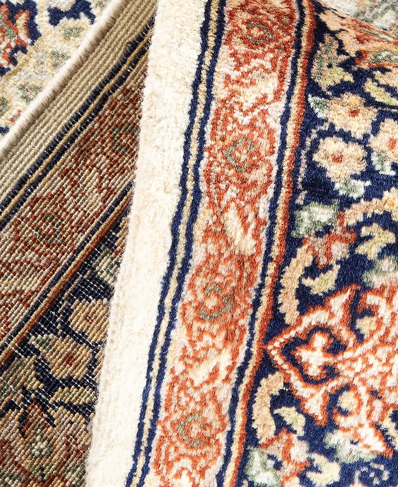 Adorn Hand Woven Rugs Mogul M1328 4'1"x6'2" Area Rug
