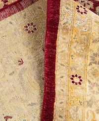 Adorn Hand Woven Rugs Mogul M1226 8'1"x10'1" Area Rug