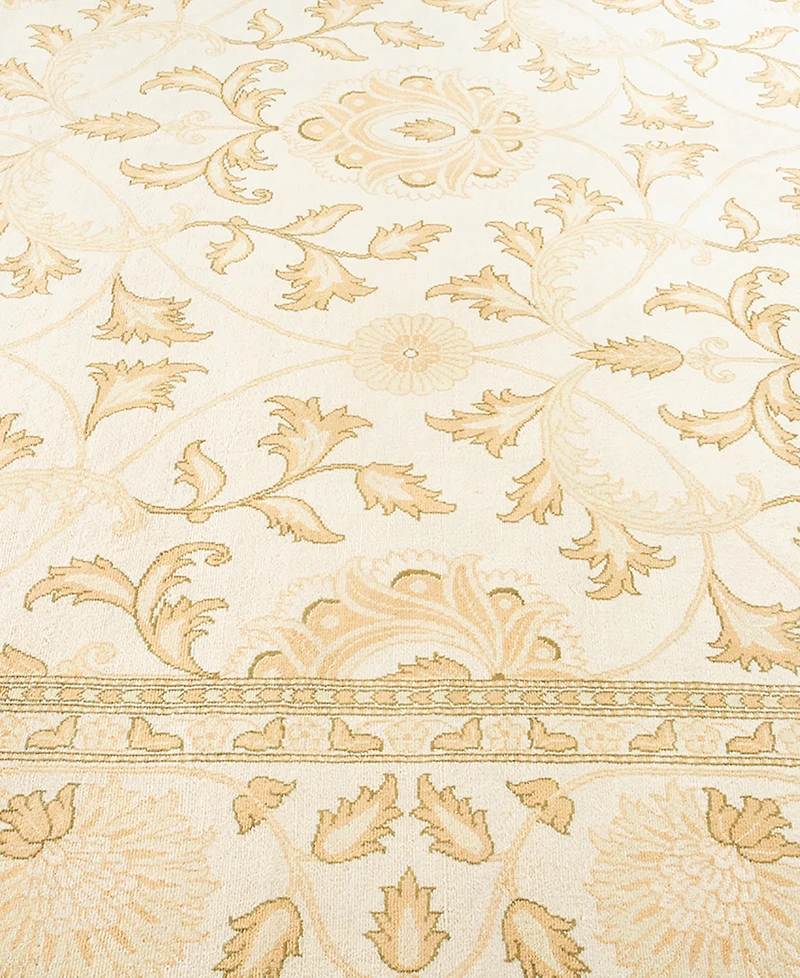 Adorn Hand Woven Rugs Mogul M1199 8'1"x10'3" Area Rug