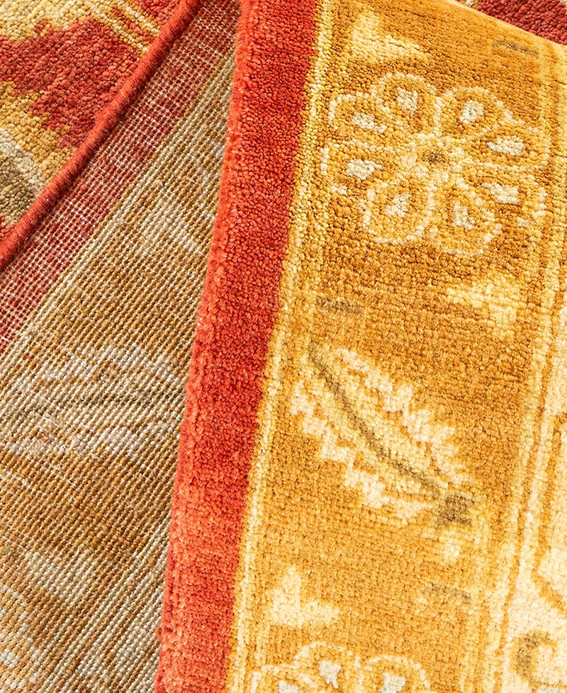 Adorn Hand Woven Rugs Mogul M1426 5'1"x8'3" Area Rug