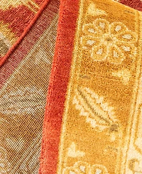 Adorn Hand Woven Rugs Mogul M1426 5'1"x8'3" Area Rug