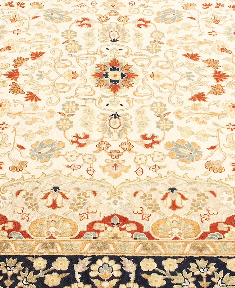 Adorn Hand Woven Rugs Mogul M1444 4'1"x6'2" Area Rug