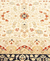 Adorn Hand Woven Rugs Mogul M1444 4'1"x6'2" Area Rug