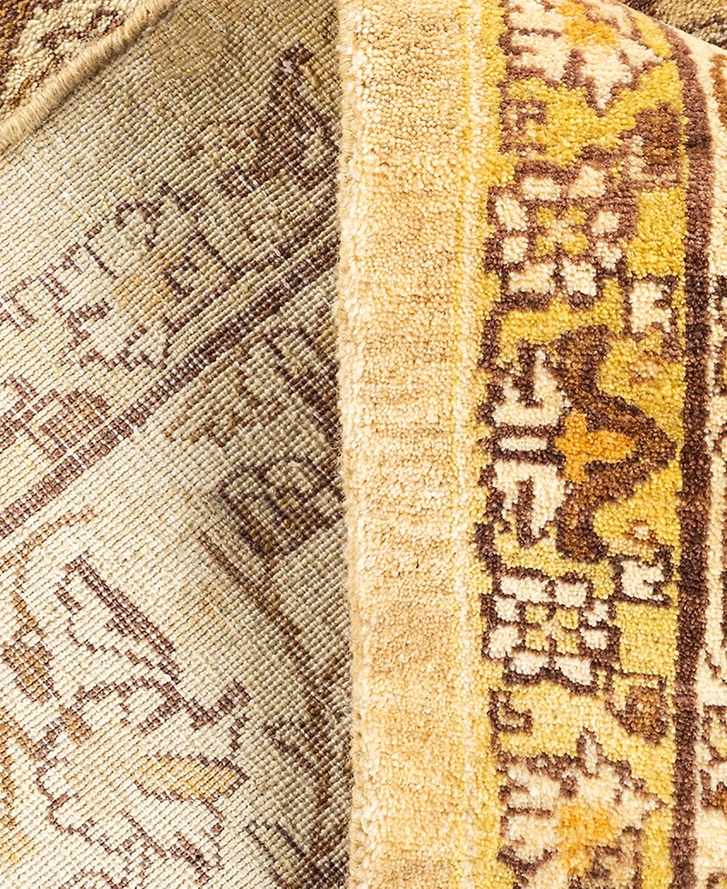 Adorn Hand Woven Rugs Mogul M1437 5'2"x7'10" Area Rug