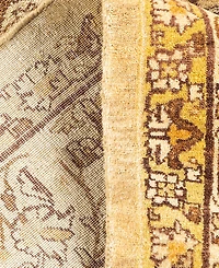 Adorn Hand Woven Rugs Mogul M1437 5'2"x7'10" Area Rug