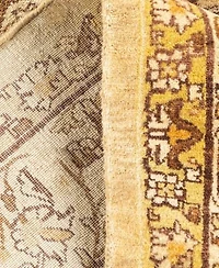 Adorn Hand Woven Rugs Mogul M1437 Rug Collection