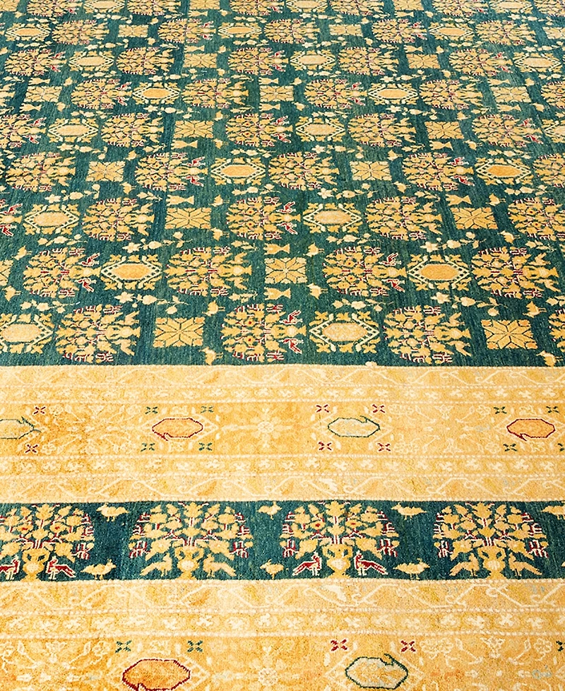Adorn Hand Woven Rugs Mogul M1320 12'2"x15'2" Area Rug