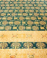 Adorn Hand Woven Rugs Mogul M1320 12'2"x15'2" Area Rug