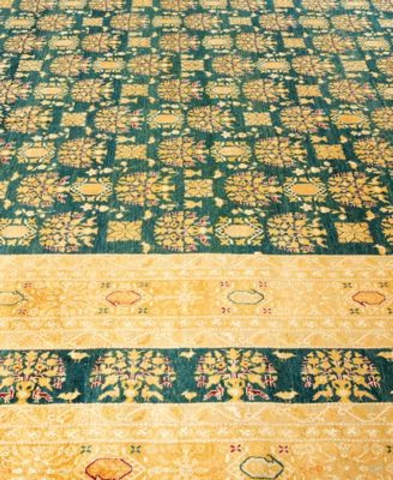 Adorn Hand Woven Rugs Mogul M1320 Rug Collection