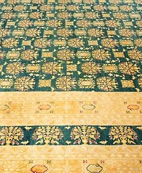 Adorn Hand Woven Rugs Mogul M1320 Rug Collection