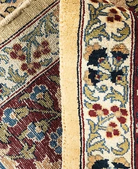 Adorn Hand Woven Rugs Mogul M1181 6'1"x8'9" Area Rug