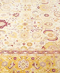 Adorn Hand Woven Rugs Mogul M1207 9'4"x12' Area Rug