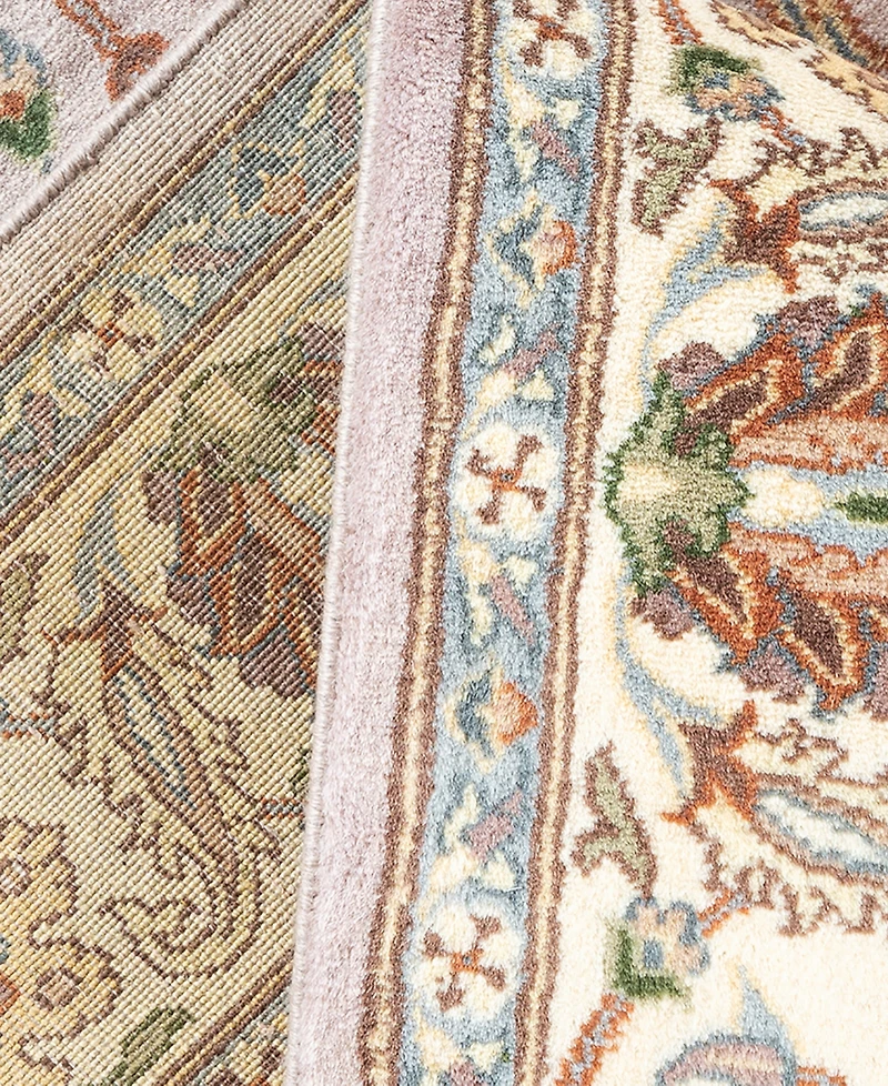 Adorn Hand Woven Rugs Mogul M1328 4'3"x6'4" Area Rug