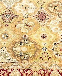 Adorn Hand Woven Rugs Mogul M1406 4'2"x6'4" Area Rug