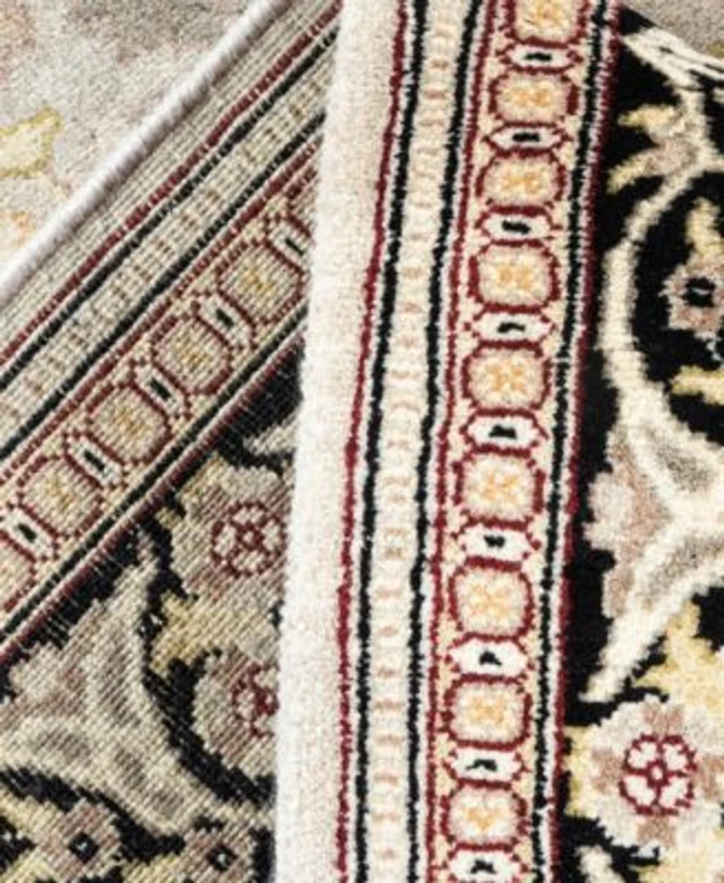 Adorn Hand Woven Rugs Mogul M1456 Rug Collection