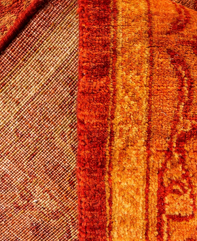 Adorn Hand Woven Rugs Mogul M1503 2'7"x11'3" Runner Area Rug