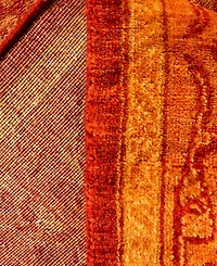 Adorn Hand Woven Rugs Mogul M1503 2'7"x11'3" Runner Area Rug