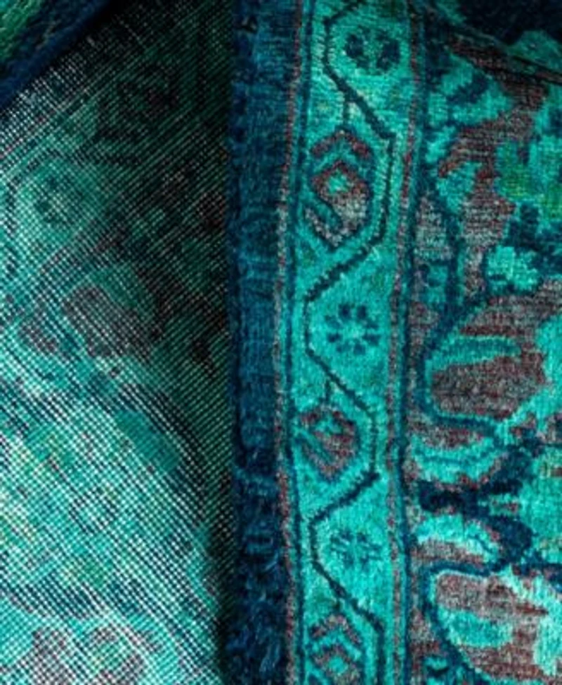 Adorn Hand Woven Rugs Fine Vibrance M1130 Rug Collection