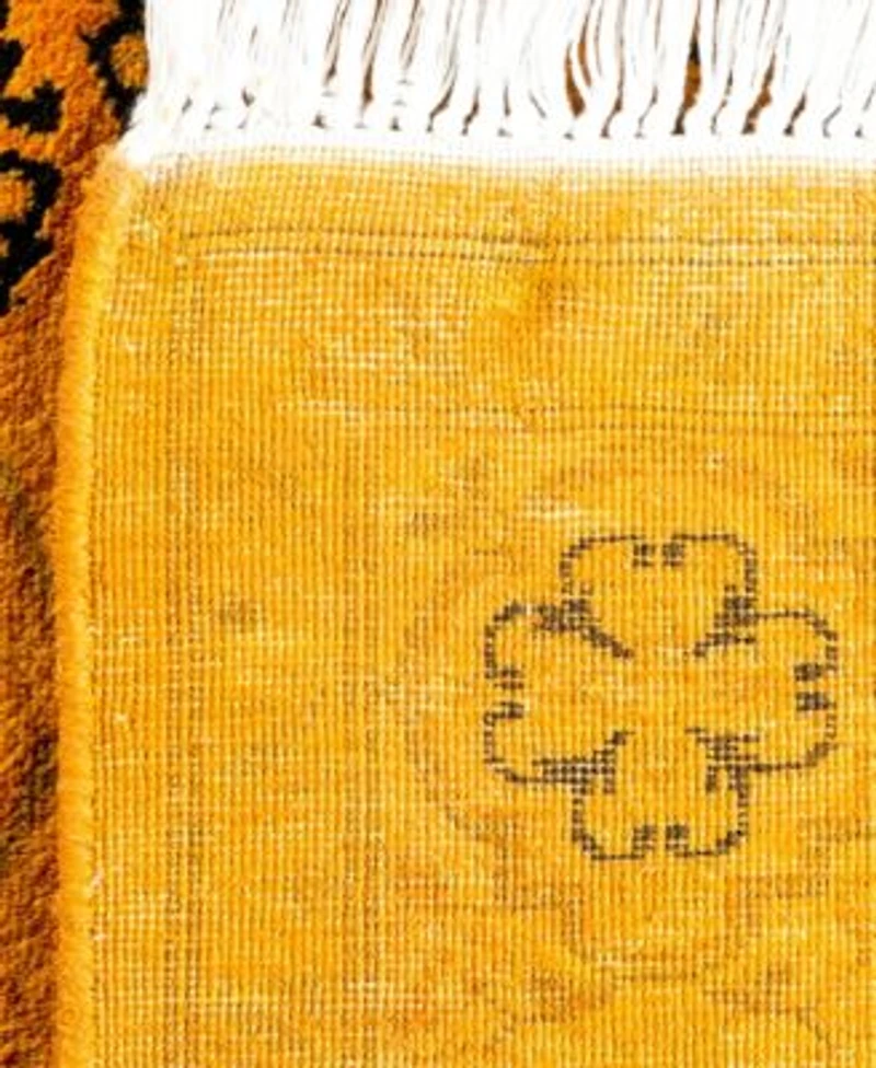 Adorn Hand Woven Rugs Fine Vibrance M1198 Rug Collection