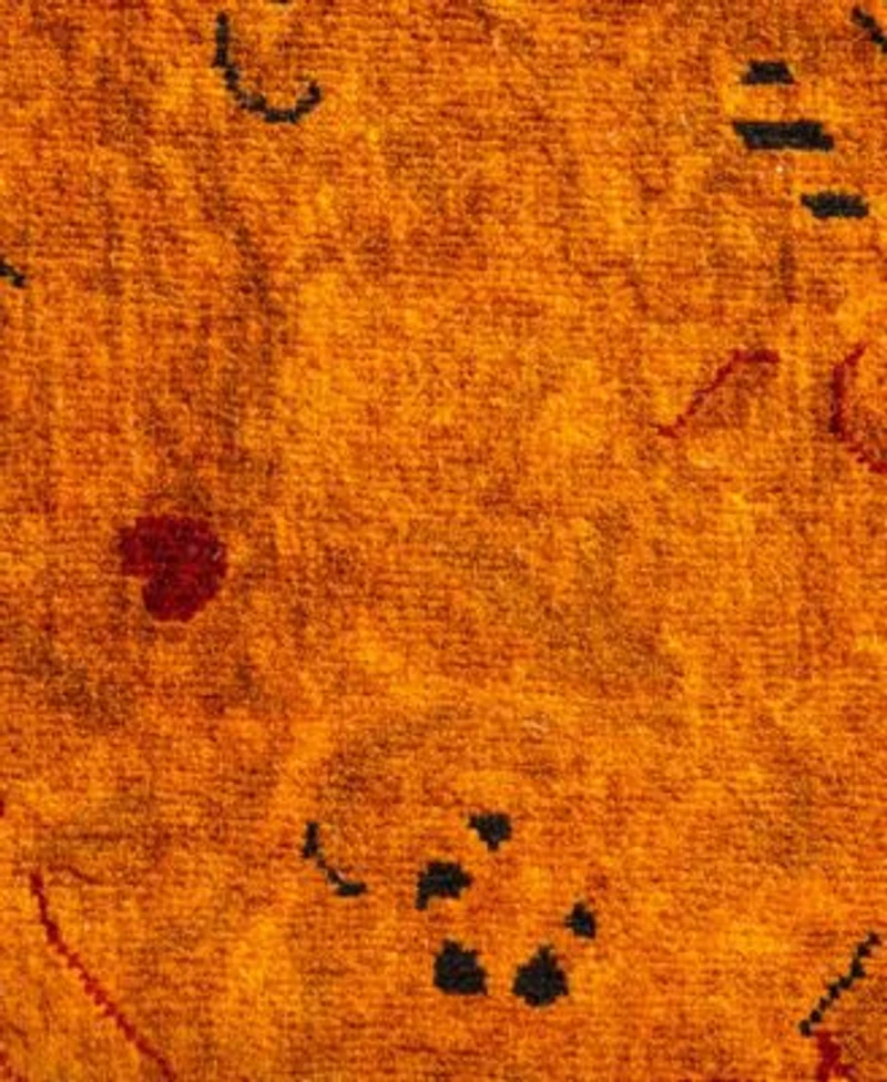 Adorn Hand Woven Rugs Fine Vibrance M1348 Rug Collection