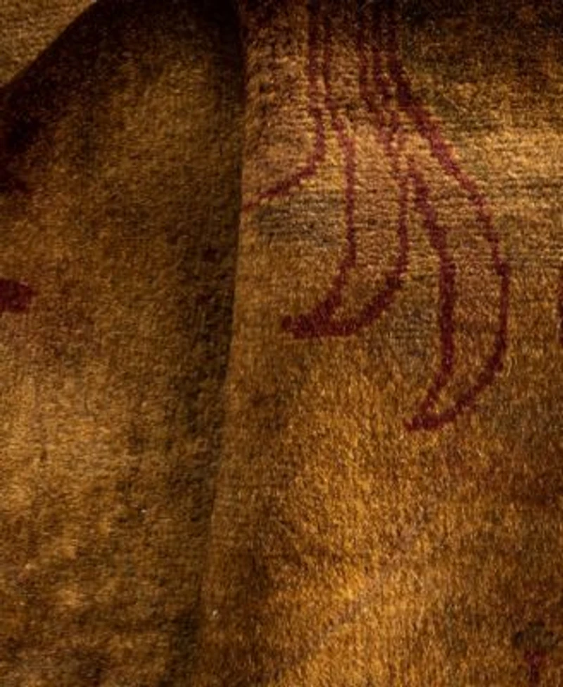 Adorn Hand Woven Rugs Fine Vibrance M1055 Rug Collection