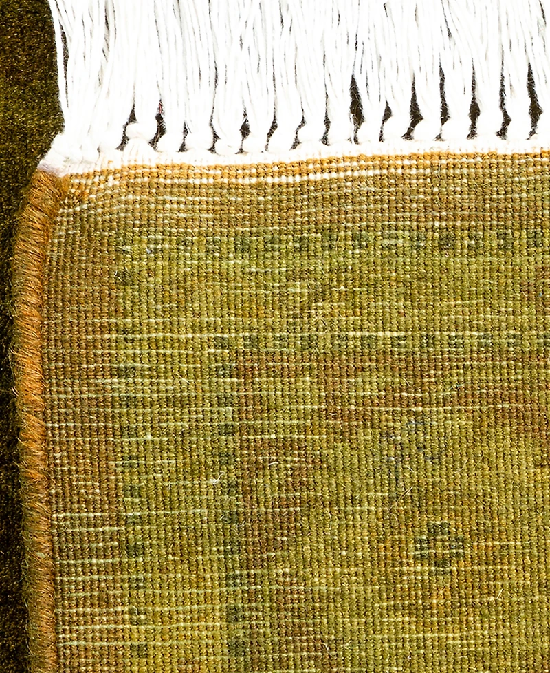 Adorn Hand Woven Rugs Fine Vibrance M1331 2'7"x4'2" Area Rug