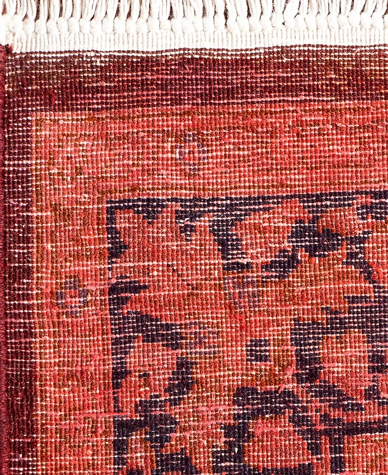 Adorn Hand Woven Rugs Fine Vibrance M1192 3'2"x5'2" Area Rug