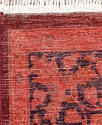 Adorn Hand Woven Rugs Fine Vibrance M1192 3'2"x5'2" Area Rug