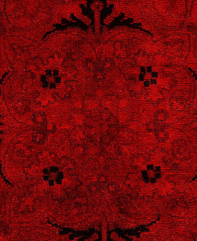 Adorn Hand Woven Rugs Fine Vibrance M1205 8'3"x10'3" Area Rug