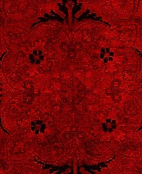 Adorn Hand Woven Rugs Fine Vibrance M1205 8'3"x10'3" Area Rug