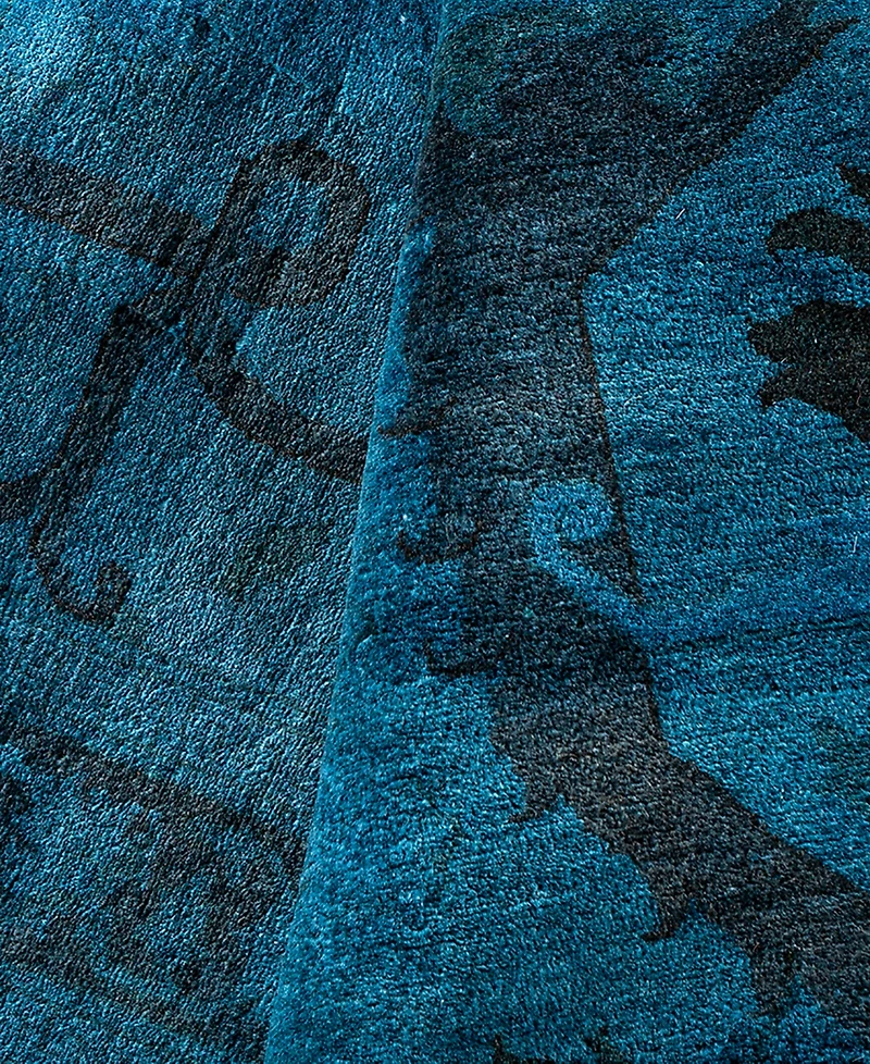 Adorn Hand Woven Rugs Fine Vibrance M1381 9'x11'10" Area Rug