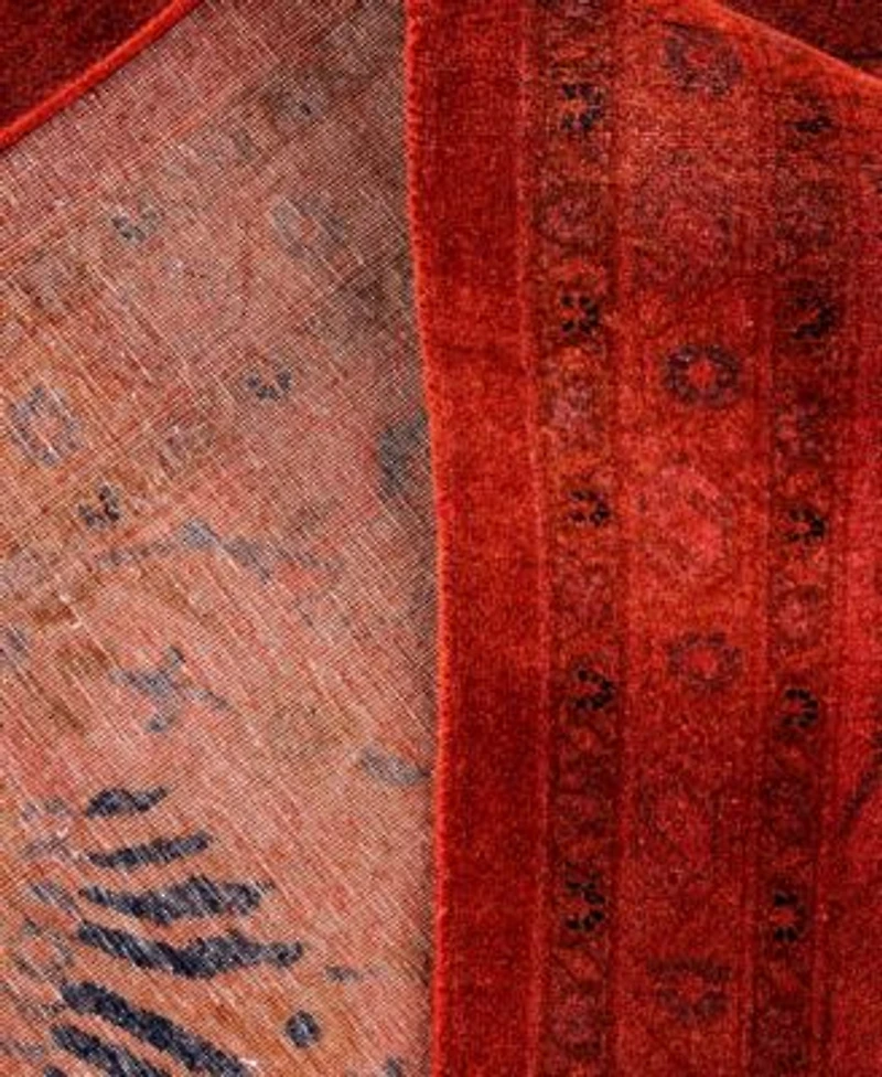 Adorn Hand Woven Rugs Fine Vibrance M1611 Rug Collection